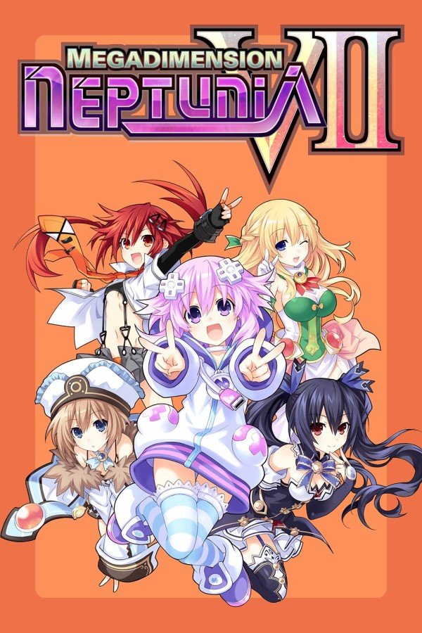 Megadimension Neptunia VII